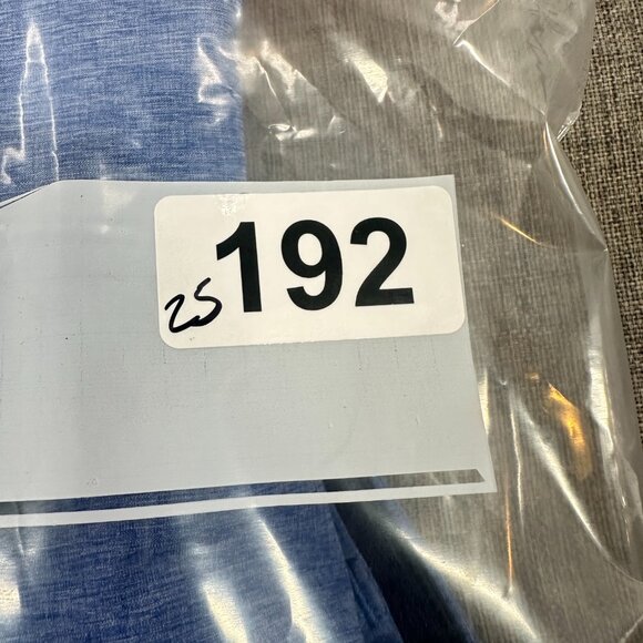 NEW‎ IZOD Mens Beach Performance Shorts Blue 40 Waist Classic Fit Quick Dry $65 - Picture 10 of 10